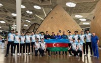 Azərbaycan milllisi Belarusda təlim-məşq toplanışı keçəcək