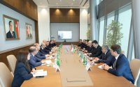 Azərbaycan və Tacikistan torpaq idarəçiliyi və kadastr sahəsində əməkdaşlığı genişləndirir
