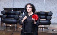 Səbinə Əliyeva: Azad Mirzəcanzadənin adına təsis olunan proqram gənclərə geniş imkanlar yaradıb