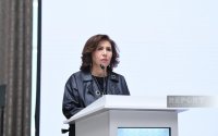 Bahar Muradova: Azərbaycanda uşaqlar hələ də partlamamış minaların yaratdığı təhlükə ilə üz-üzədir