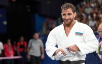 Dünya çempionatı: Hidayət Heydərov və daha iki cüdoçu mübarizəyə başlayır