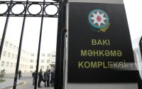 Hərbi cinayətlər törətməkdə təqsirləndirilən erməniəsilli şəxslərin məhkəməsi keçirilir