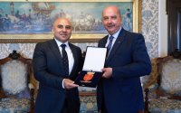 Azərbaycan İtaliyanın Triest şəhəri ilə əlaqələrin inkişafında maraqlıdır