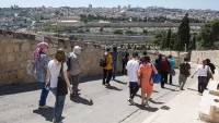 İsrail ölkənin turistlər üçün tam təhlükəsiz olduğunu açıqlayıb